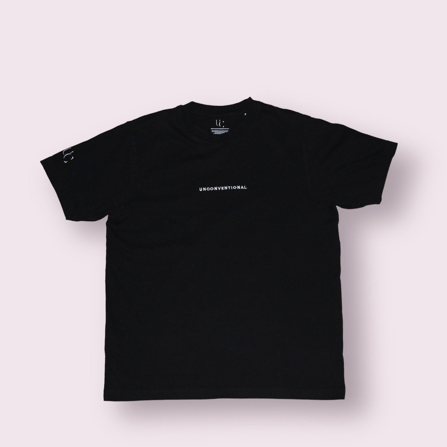 Essential T-Shirt Nera